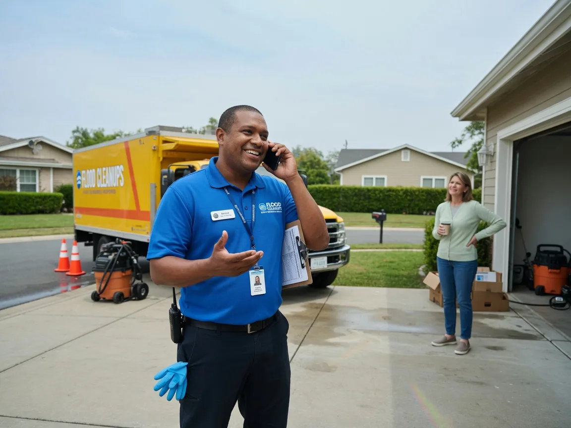 Water Damage Restoration Rio Rancho, NM FAQs